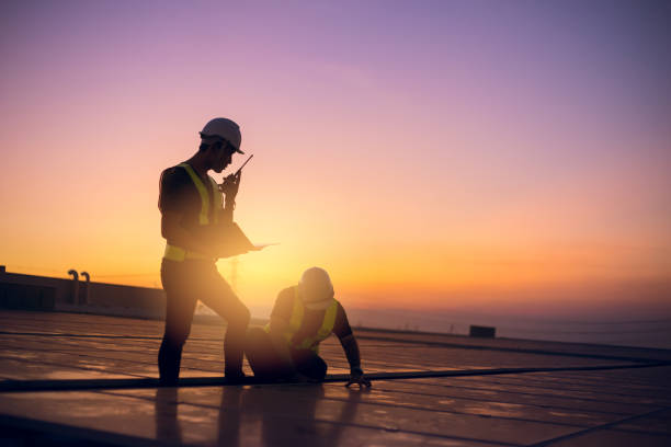 Heating Cable for Roof Installation in East Providence, RI